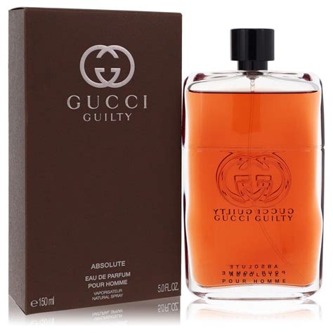 gucci guilty absolute basenotes